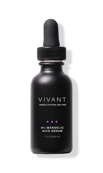 VIVANT - Serum điều trị mụn, lão hóa, sắc tố không đều Skincare 8% Mandelic Acid 3-In-1