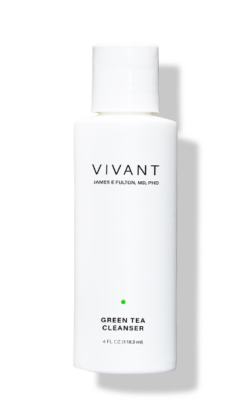 VIVANT- Sữa rửa mặt chống oxy hóa mạnh mẽ Skincare Green Tea Antioxidant Cleanser