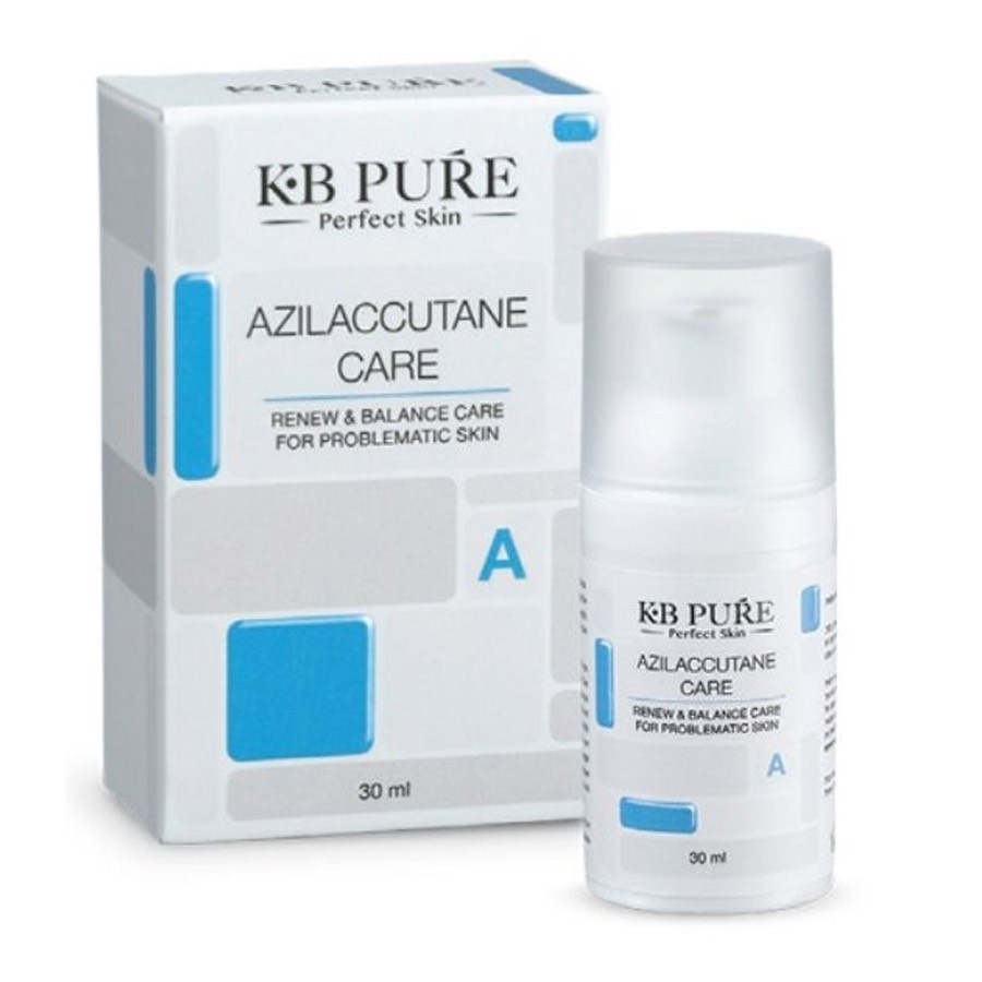 KB PURE - Kem tái tạo cân bằng giảm mụn, nám, trẻ hóa da Azilaccutane Cream