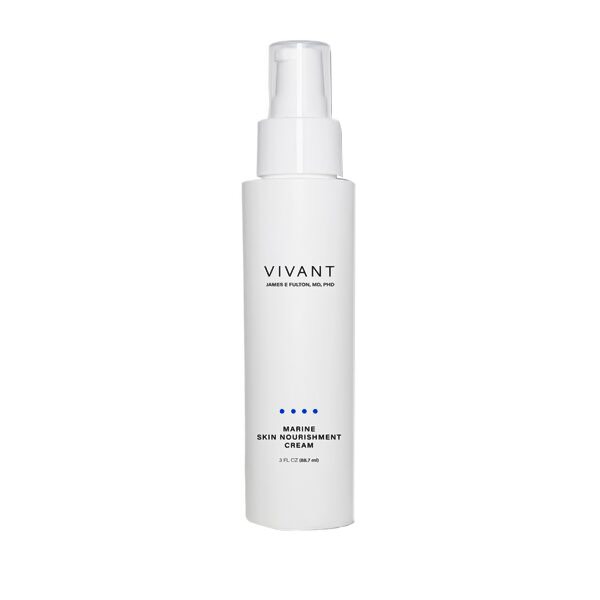 VIVANT - Kem dưỡng cấp ẩm phục hồi da chuyên sâu Marine Skin Nourishment 