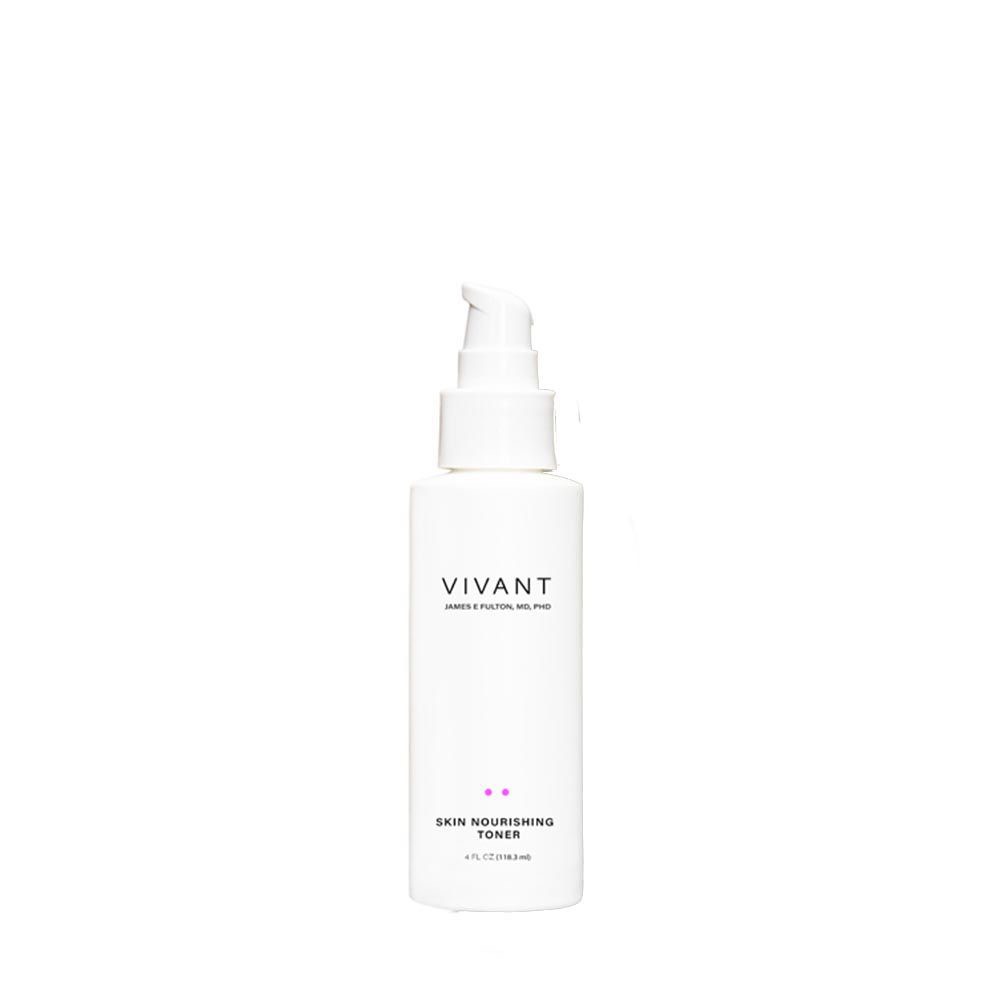 VIVANT - Toner chống oxy hóa dành cho da nhạy cảm Skincare Skin Nourishing 
