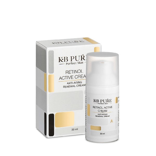 KB Pure - Kem retinol hoạt chất Retinol Active Cream