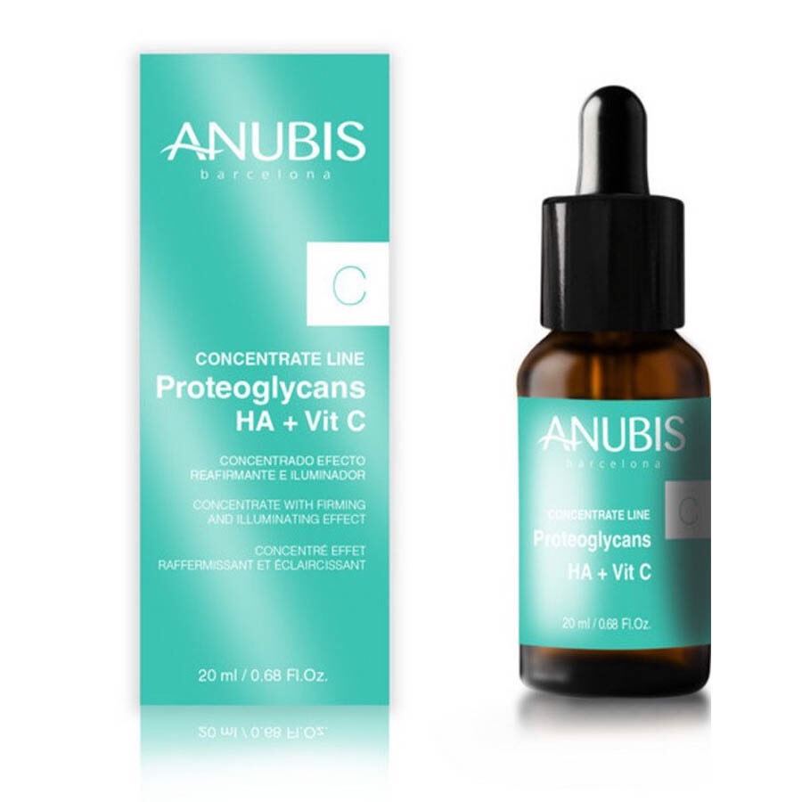 ANUBIS - Serum hỗ trợ trẻ hóa da Concentrate Line  Proteoglycans HA Vit C