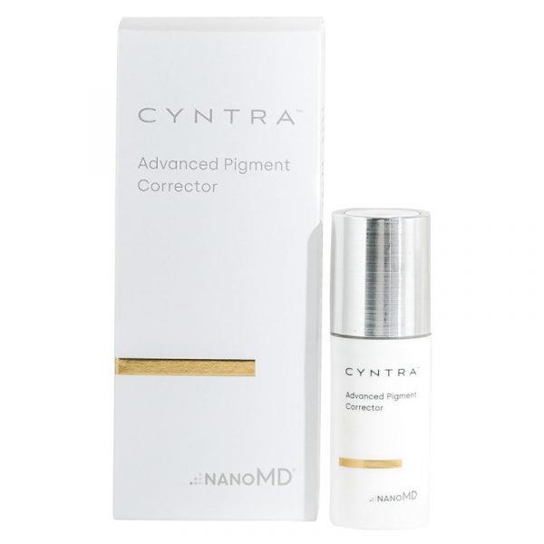 NANOMD CYNTRA - Kem làm sáng da, hỗ trợ điều trị nám Advanced Pigment Corrector 
