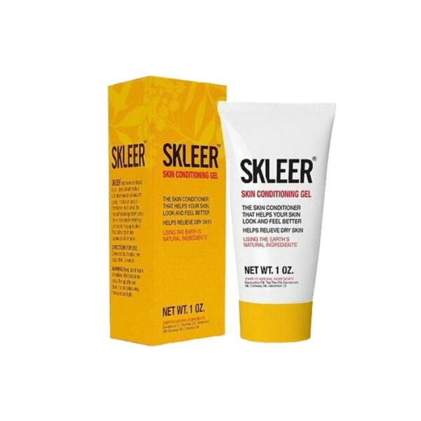 SKLEER - Gel giảm viêm, dưỡng ẩm và phục hồi da Natural Skin Restoration Gel 75ml