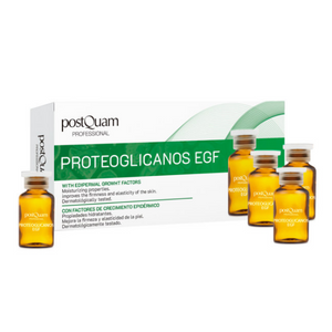 POSTQUAM - Huyết thanh Proteoglycanos Egf tái tạo, tăng sinh tế bào, trẻ hoá da Q95 (10x2ml)