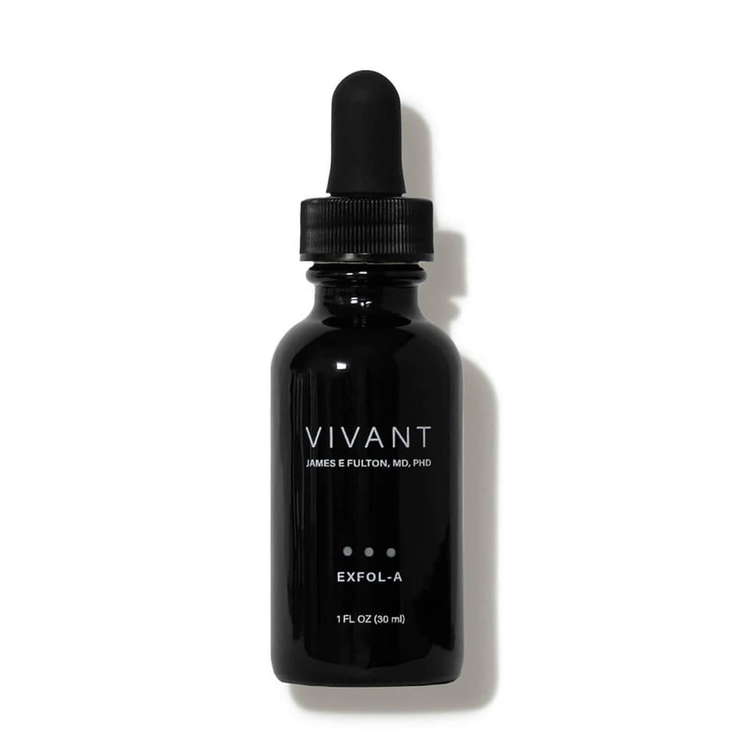 VIVANT - Serum giảm nếp nhăn, sẹo mụn và tăng sắc tố Exfol-A 30ml