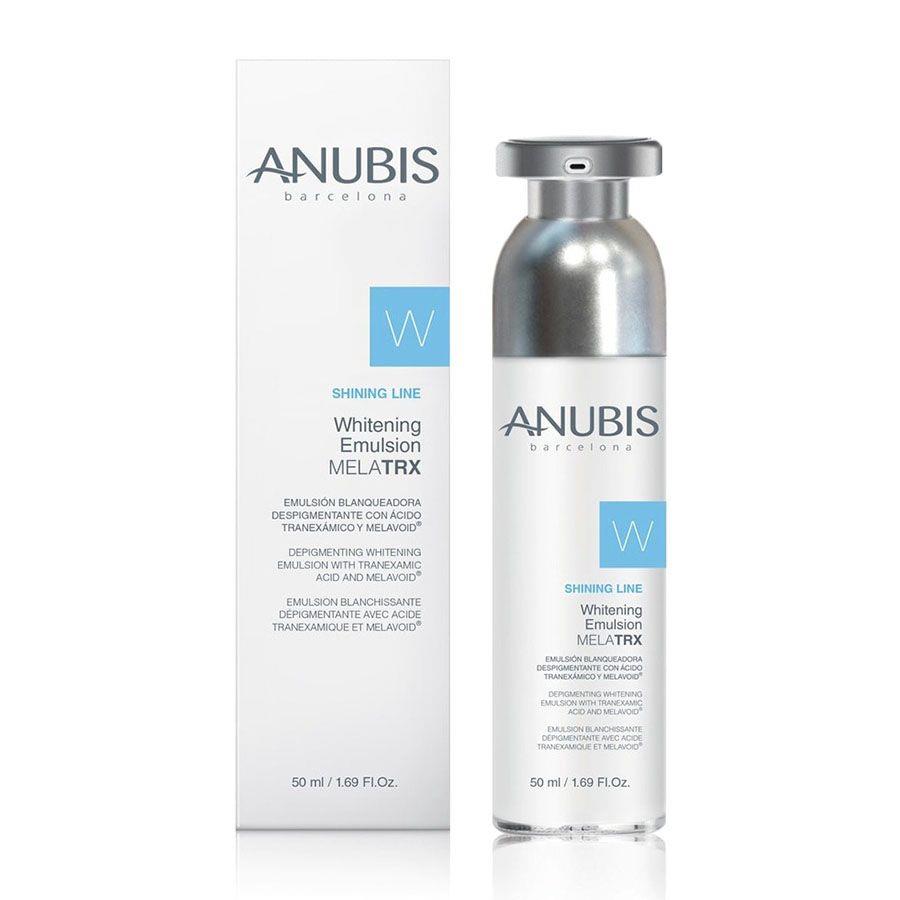 ANUBIS - Nhũ tương điều chỉnh tông màu và làm sáng da Whitening Emulsion