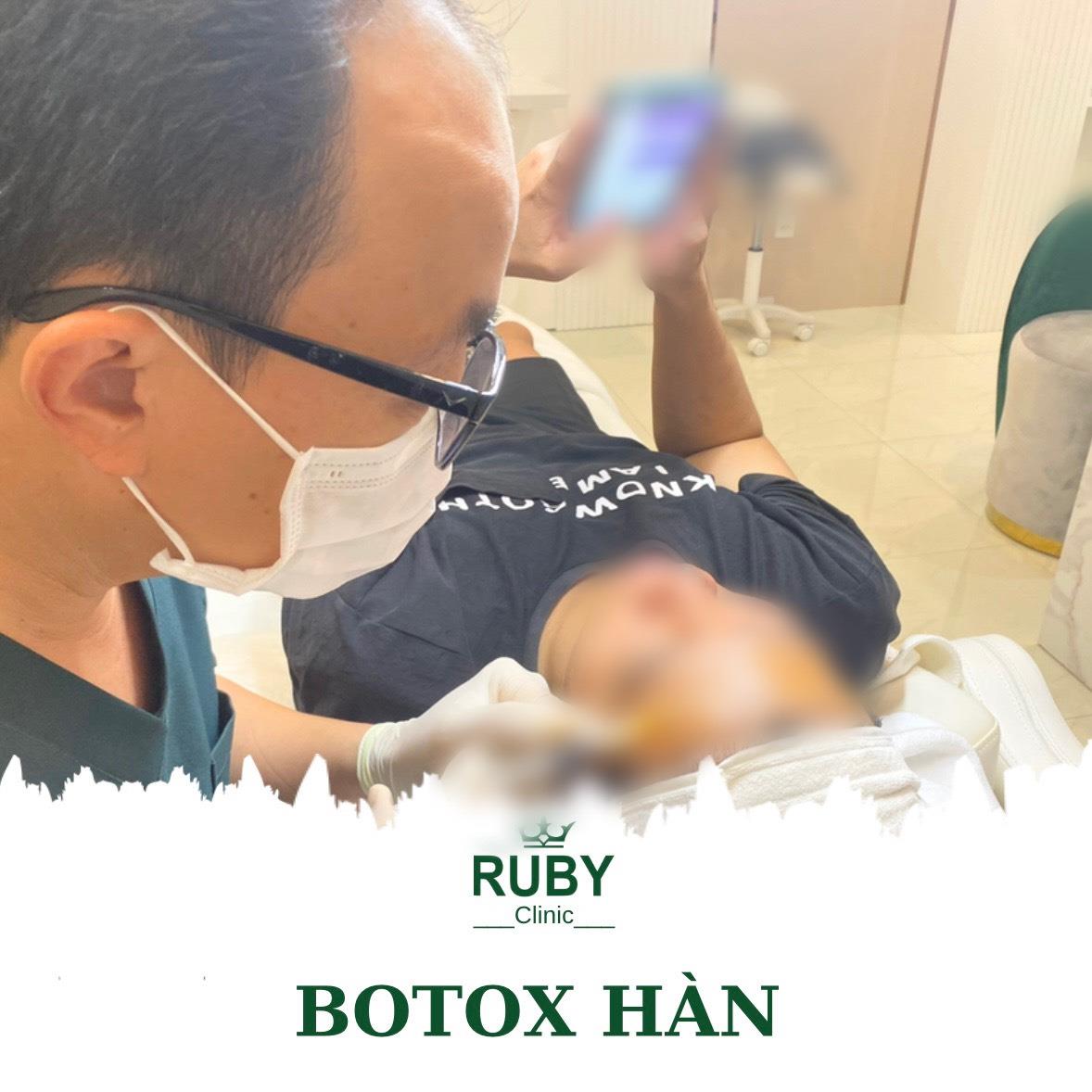 Botox Hàn 