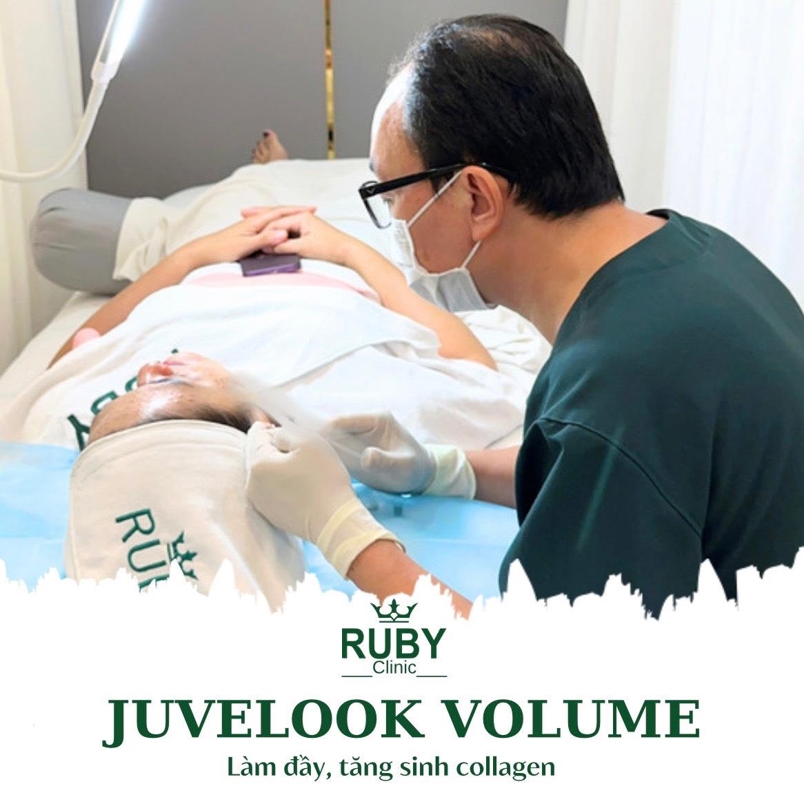 DV Juvelook Volume ( Làm Đầy, Tăng Sinh Collagen) 1ml