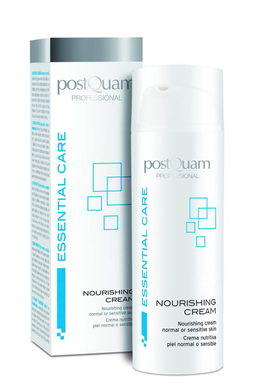 POSTQUAM - Kem giúp phục hồi da nhạy cảm Moisturizing Cream For Normal Or Sensitive Skin  Q17