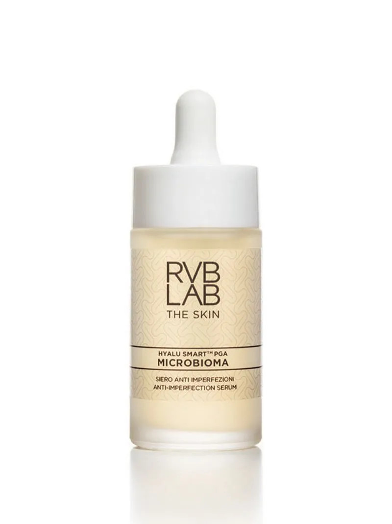 RVBLAB - Huyết thanh phục hồi và cân bằng hệ vi lợi khuẩn dành cho da nhiều vấn đề da dầu mụn Anti Imperfection 30ml