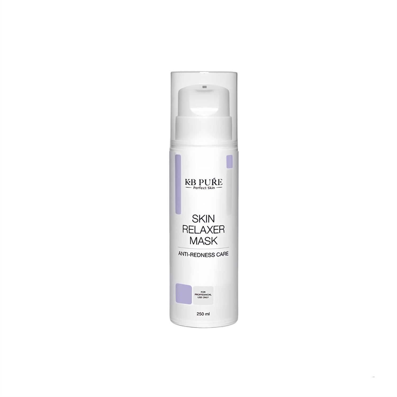 KB PURE - Mặt nạ phục hồi và làm dịu da khẩn cấp Skin Relaxer Mask 250ml