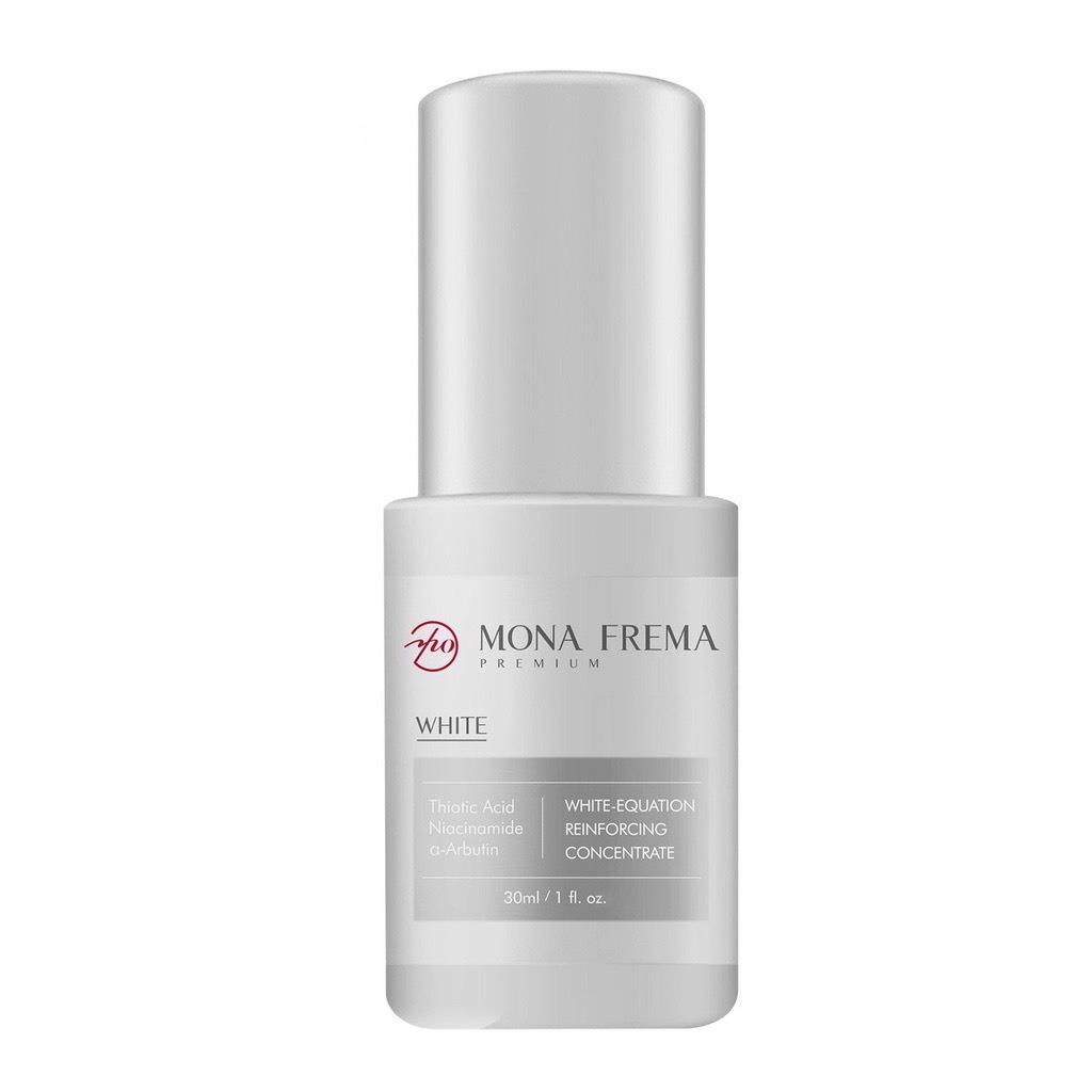 MONA FREMA - Sữa làm trắng da White-Equation Reinkorcing Concentrate Whitening Extension 30ml
