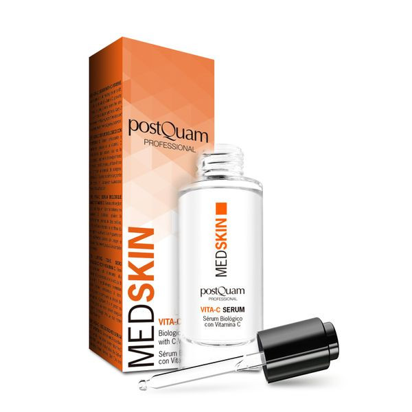 POSTQUAM - Vita C serum tăng cường đặc trị nám Ascorbuyl Glucoside 2% 30ml ( Q45)