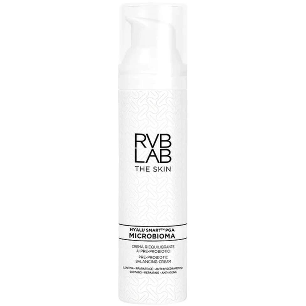 RVBLAB - Kem tái tạo và cân bằng hệ vi lợi khuẩn phục hồi, làm dịu, trẻ hoá Pre Probiotic Balancing Cream 50ml