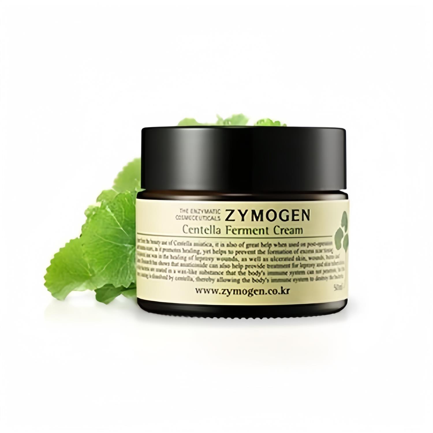 ZYMOGEN - Kem dưỡng phục hồi da 50ml CENTELLA FERMENT CREAM