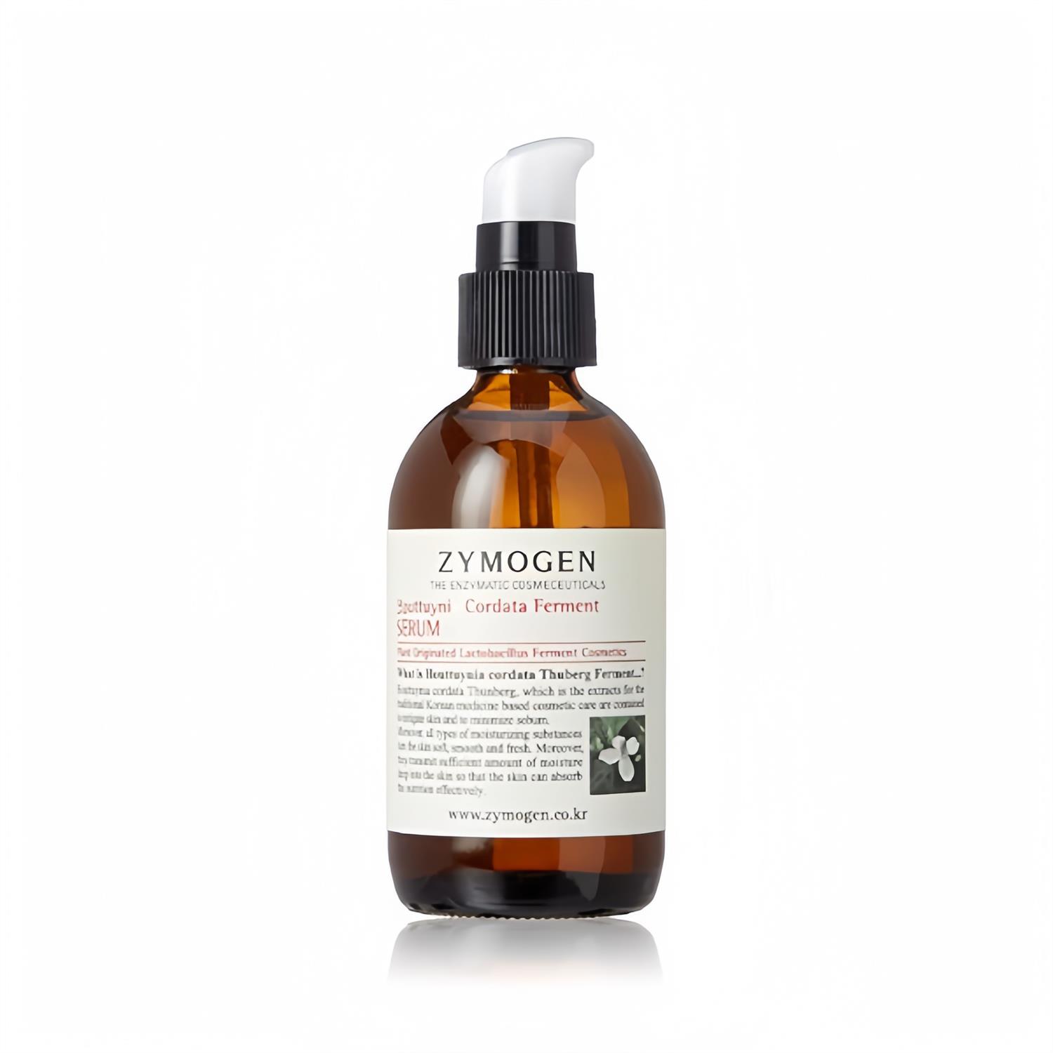 ZYMOGEN - Serum giảm viêm da mụn Zymogen Houttuynia Cordata Ferment Serum 105ml