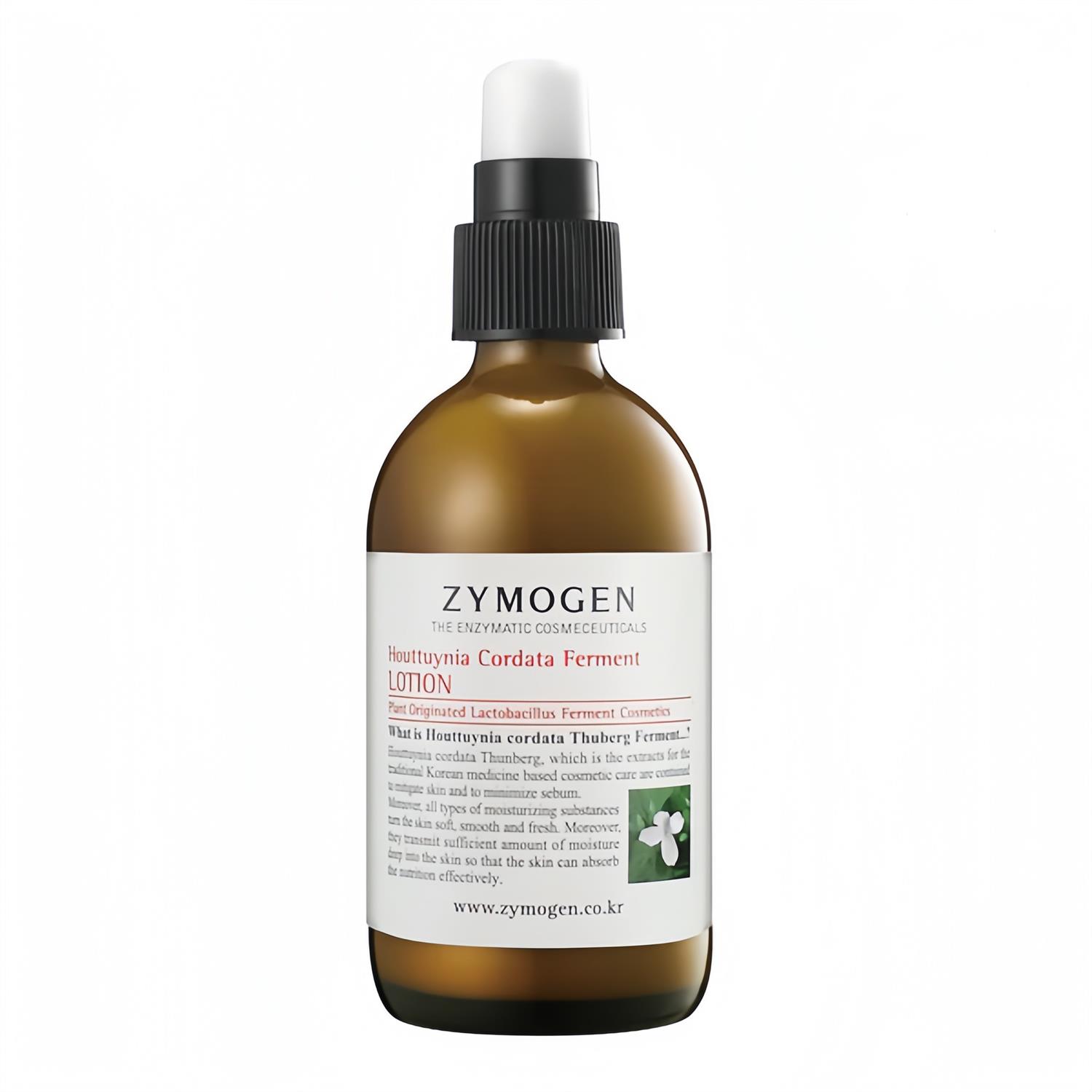 ZYMOGEN - Sữa dưỡng dịu da mụn Houttuynia Cordata Ferment Loution 105ml