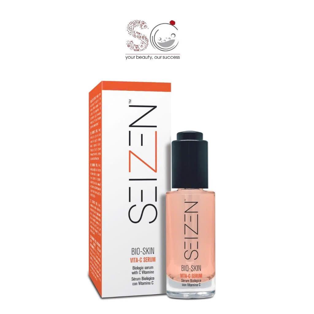 Postquam Vita-C Serum - Serum C Dưỡng Trắng Da, Mờ Thâm Nám , Chống Lão Hóa 30ml( Q88)