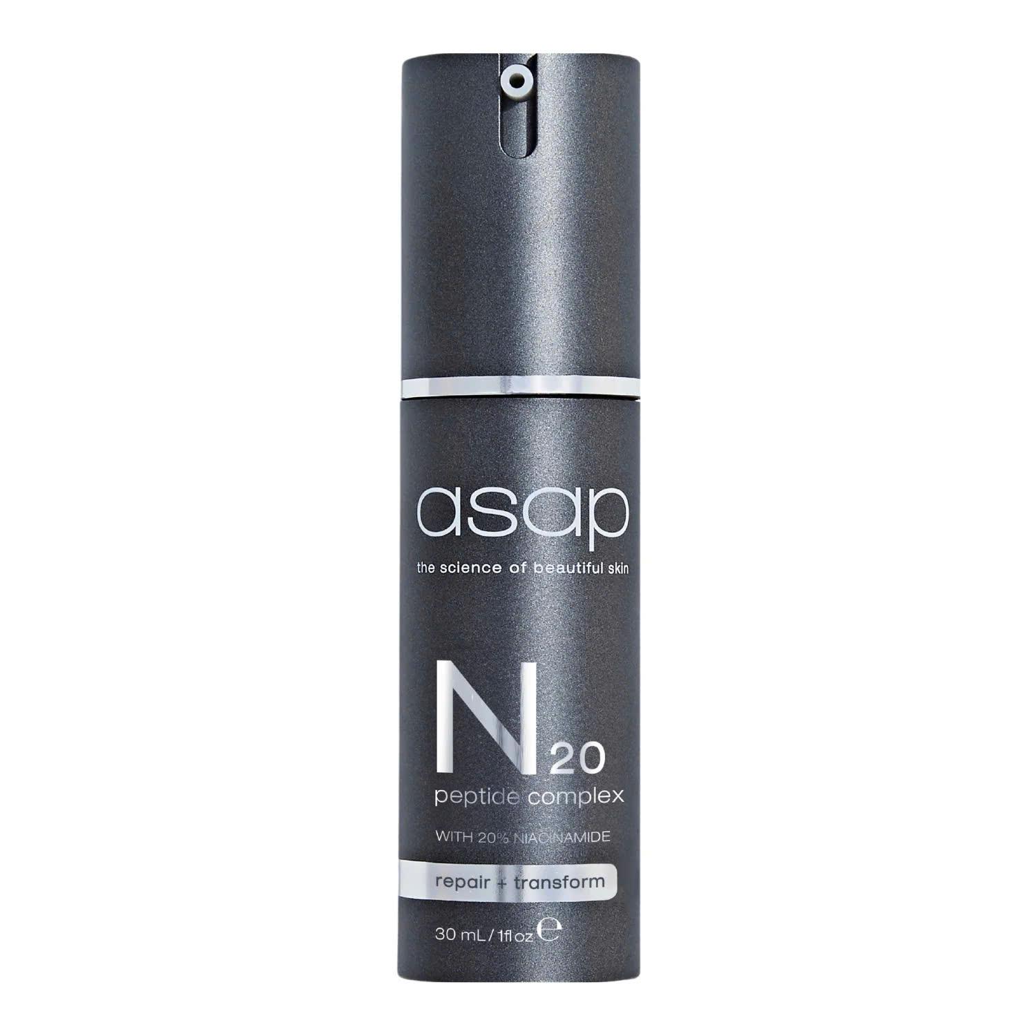  Asap N20 Peptide Complex - Serum chống lão hoá và hỗ trợ làm sáng da 30ml