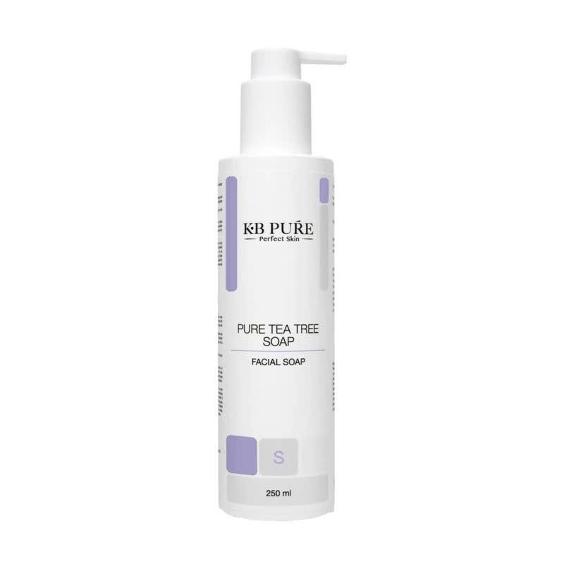 KB Pure - Gel rửa mặt tinh chất tràm trà Tea Tree Soap 250ml