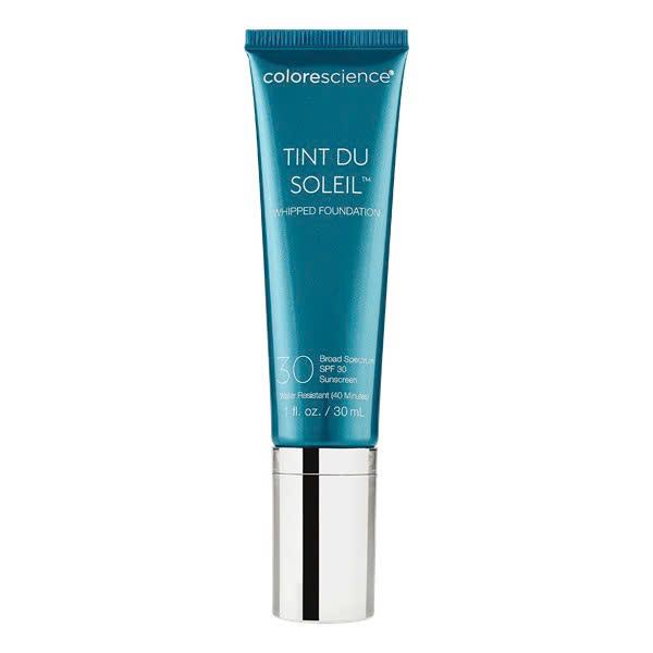 Colorescience - Kem nền dưỡng chống nắng Tint Du Soleil - Light 30ml