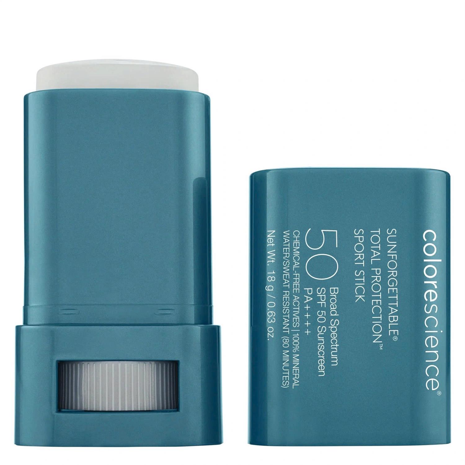 Colorescience - Thanh lăn sáp chống nắng thể thao - Sport Stick 