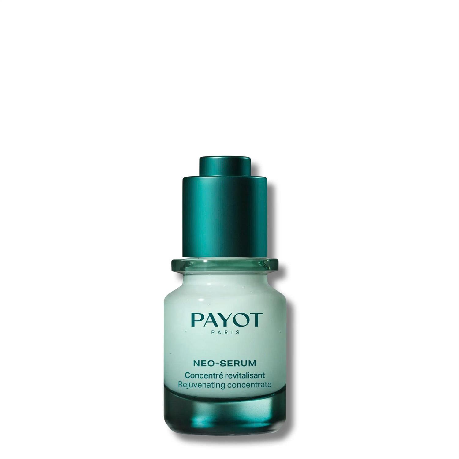 Serum tái sinh năng lượng làm sáng mịn và trẻ hóa Payot Neo Serum Concentre Revitalisant 30ml